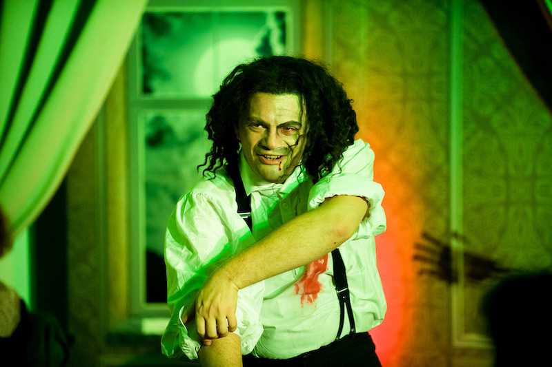 Der schreckliche Mr. Hyde