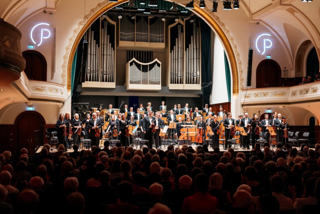 Musiker der Jenaer Philharmonie